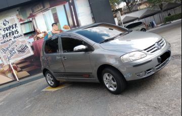 Volkswagen Fox 1.0 8V (Flex) - Foto #6
