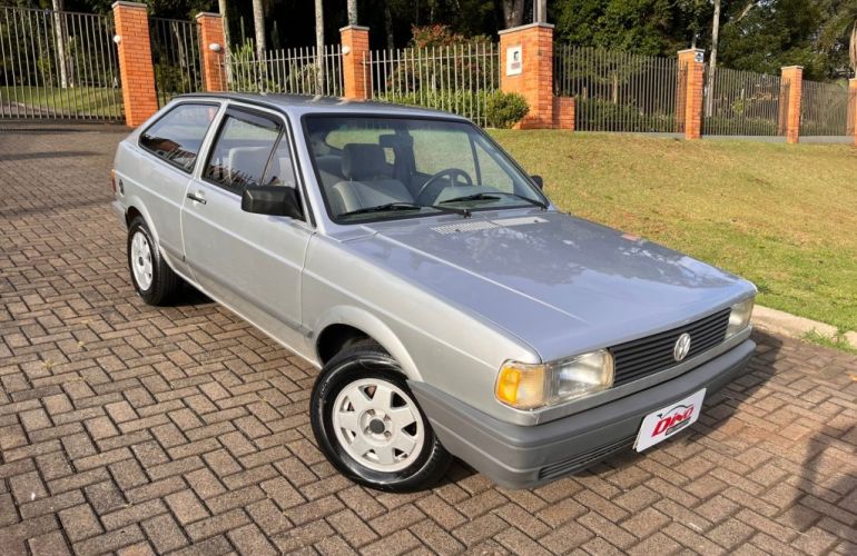 Volkswagen Gol 1000 - Foto #1