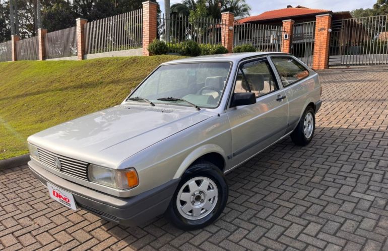 Volkswagen Gol 1000 - Foto #2