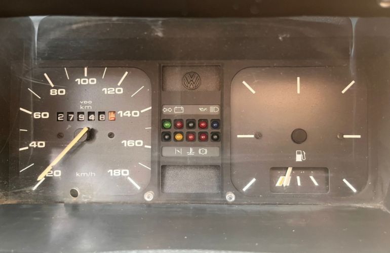 Volkswagen Gol 1000 - Foto #7
