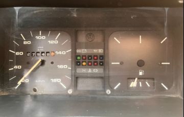 Volkswagen Gol 1000 - Foto #7