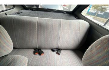 Volkswagen Gol 1000 - Foto #9