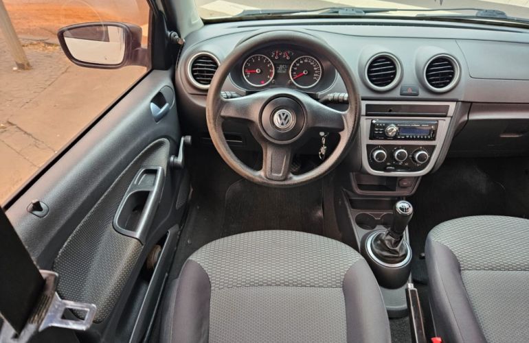 Volkswagen Gol 1.6 - Foto #2