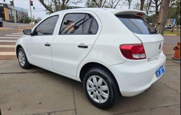 Volkswagen Gol 1.6 - Foto #3