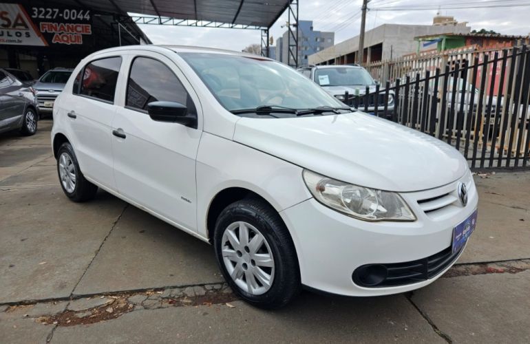 Volkswagen Gol 1.6 - Foto #4
