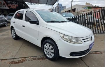 Volkswagen Gol 1.6 - Foto #4