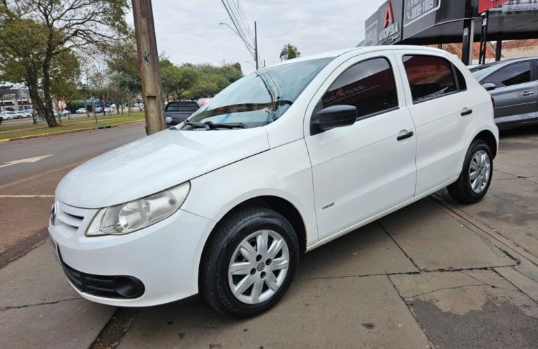 Volkswagen Gol 1.6 - Foto #5