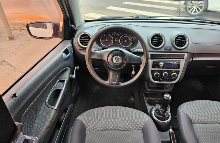 Volkswagen Gol 1.6 - Foto #6