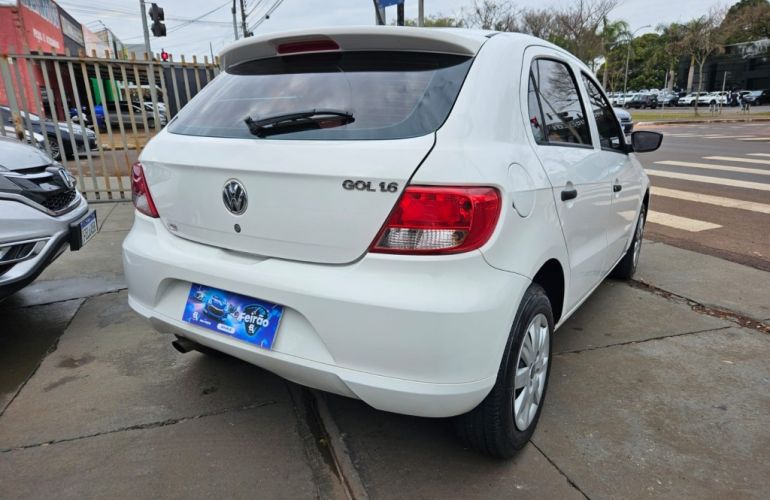 Volkswagen Gol 1.6 - Foto #7