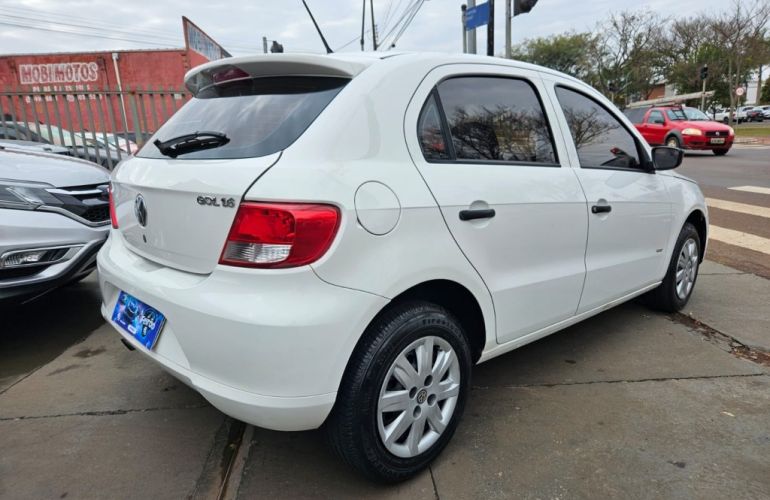Volkswagen Gol 1.6 - Foto #8