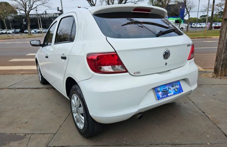 Volkswagen Gol 1.6 - Foto #9