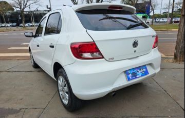 Volkswagen Gol 1.6 - Foto #9
