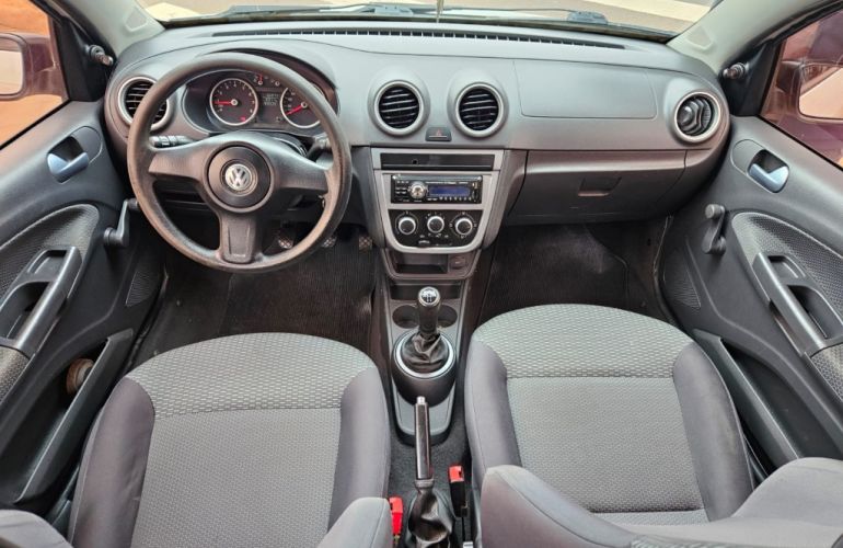 Volkswagen Gol 1.6 - Foto #10