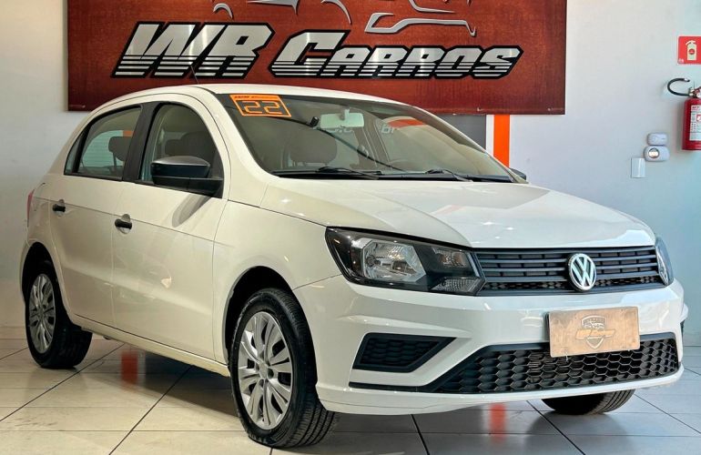 Volkswagen Gol 1.6 Msi Total - Foto #1