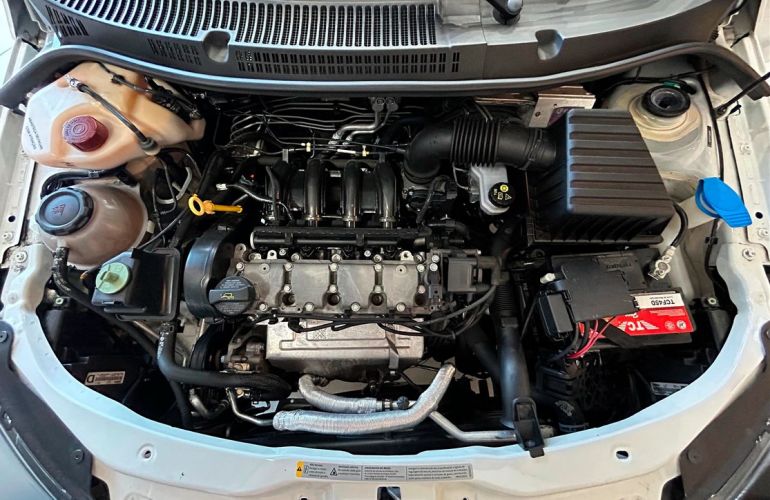 Volkswagen Gol 1.6 Msi Total - Foto #10