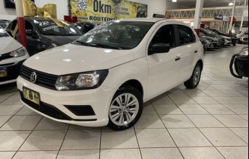 Volkswagen Gol 1.6 Msi Total - Foto #3