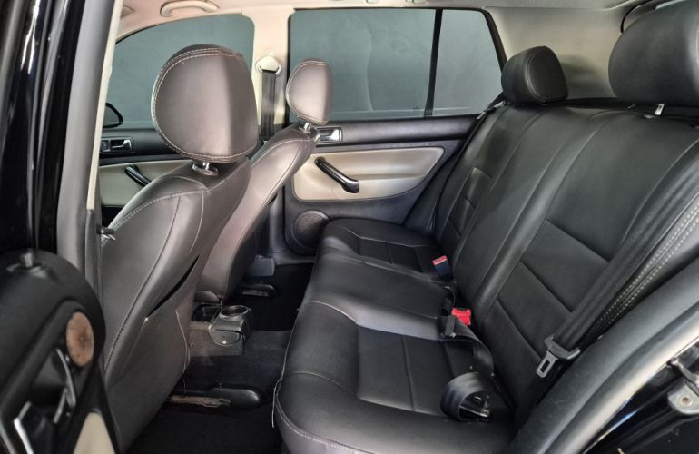 Volkswagen Golf  Sportline 1.6 VHT Total (Flex) - Foto #8