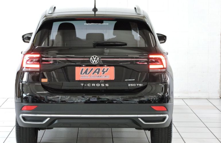 Volkswagen T-cross 1.4 250 TSi Highline - Foto #7