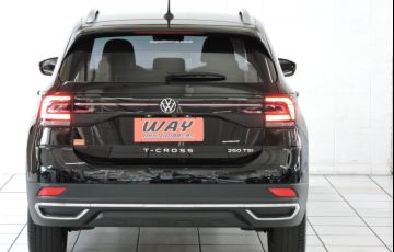 Volkswagen T-cross 1.4 250 TSi Highline - Foto #7