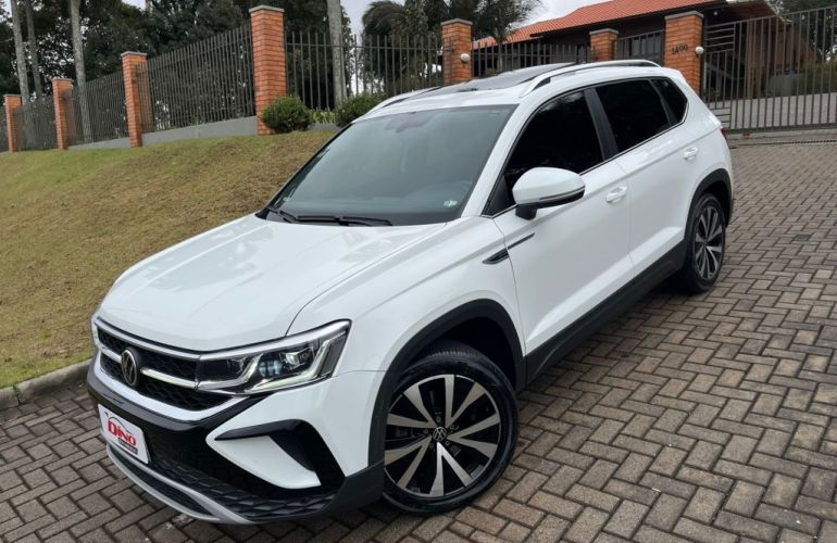 Volkswagen Taos 1.4 250 TSI Highline (Aut) - Foto #1