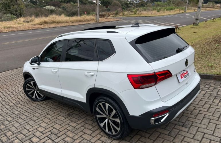 Volkswagen Taos 1.4 250 TSI Highline (Aut) - Foto #4