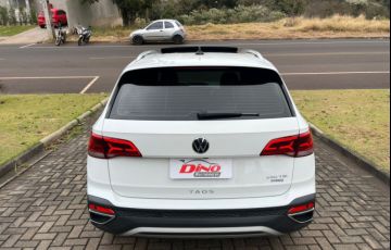 Volkswagen Taos 1.4 250 TSI Highline (Aut) - Foto #6