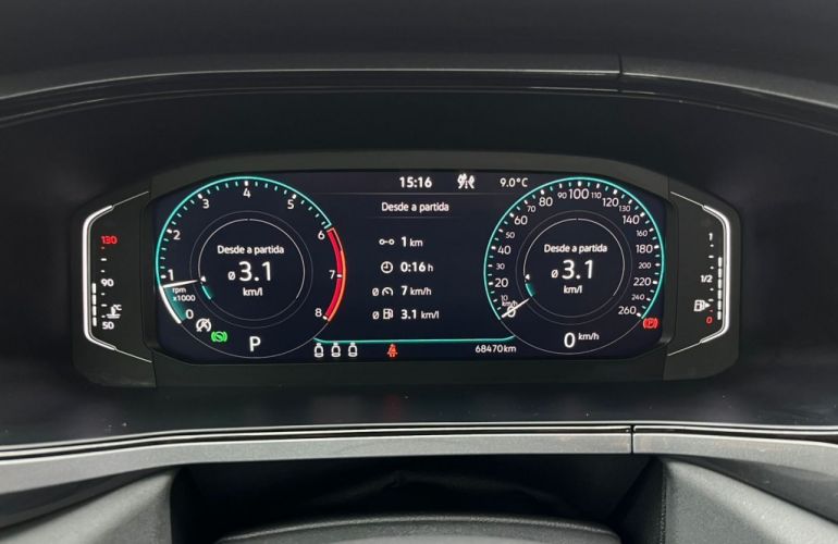 Volkswagen Taos 1.4 250 TSI Highline (Aut) - Foto #7