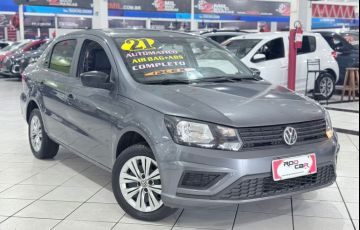 Volkswagen Voyage 1.6 Msi Total