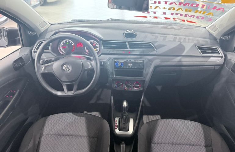 Volkswagen Voyage 1.6 Msi Total - Foto #9