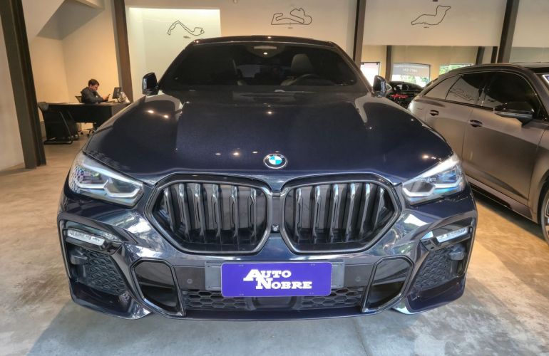 BMW X6 3.0 Twinpower Xdrive40i M Sport - Foto #2