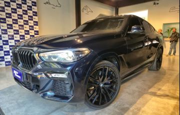 BMW X6 3.0 Twinpower Xdrive40i M Sport - Foto #3