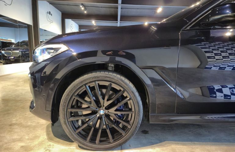 BMW X6 3.0 Twinpower Xdrive40i M Sport - Foto #4