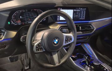 BMW X6 3.0 Twinpower Xdrive40i M Sport - Foto #8