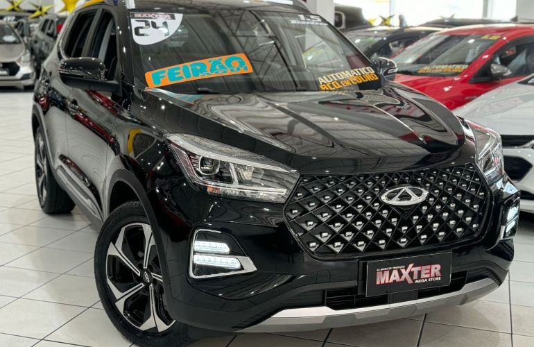 Chery Tiggo 5x Pro 1.5 VVT Turbo - Foto #1