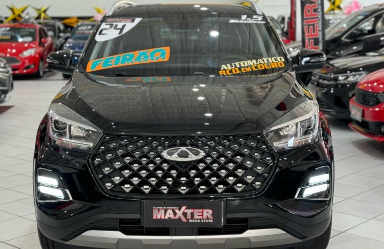 Chery Tiggo 5x Pro 1.5 VVT Turbo - Foto #2