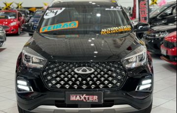 Chery Tiggo 5x Pro 1.5 VVT Turbo - Foto #2