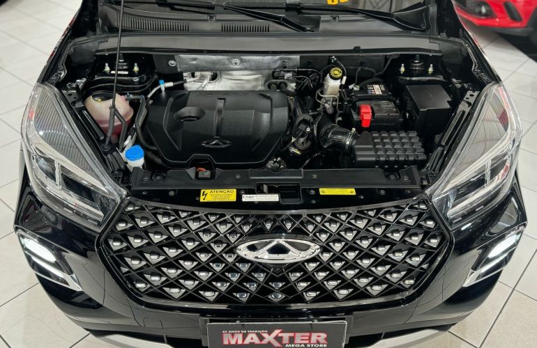 Chery Tiggo 5x Pro 1.5 VVT Turbo - Foto #3