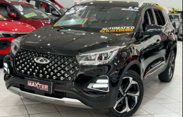 Chery Tiggo 5x Pro 1.5 VVT Turbo - Foto #4