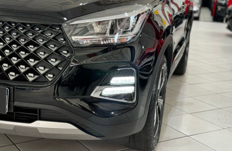 Chery Tiggo 5x Pro 1.5 VVT Turbo - Foto #5
