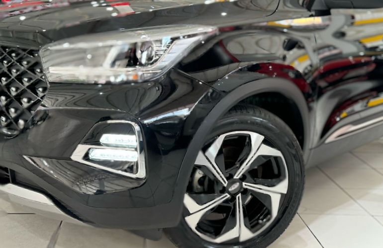 Chery Tiggo 5x Pro 1.5 VVT Turbo - Foto #6