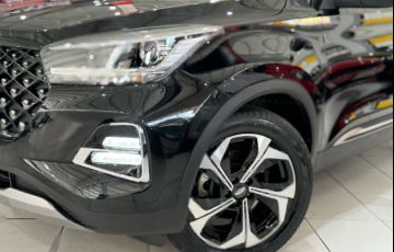 Chery Tiggo 5x Pro 1.5 VVT Turbo - Foto #6