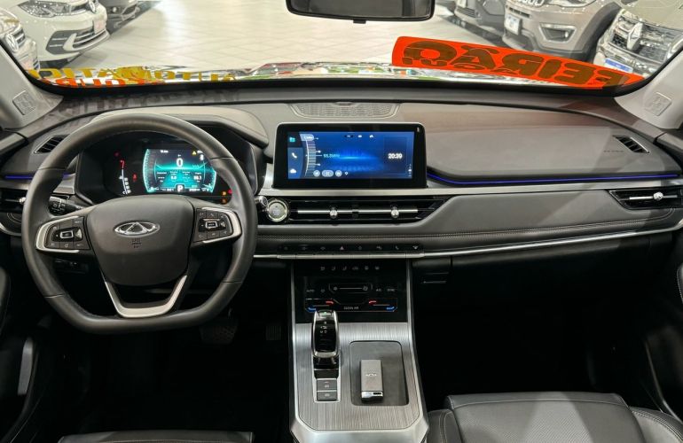 Chery Tiggo 5x Pro 1.5 VVT Turbo - Foto #10
