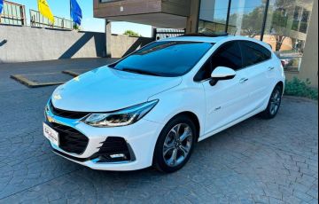 Chevrolet Cruze 1.4 Turbo Sport6 Premier