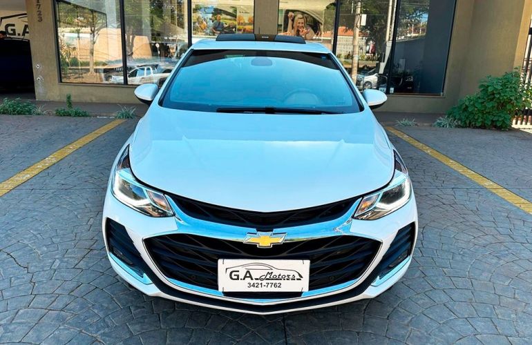 Chevrolet Cruze 1.4 Turbo Sport6 Premier - Foto #2
