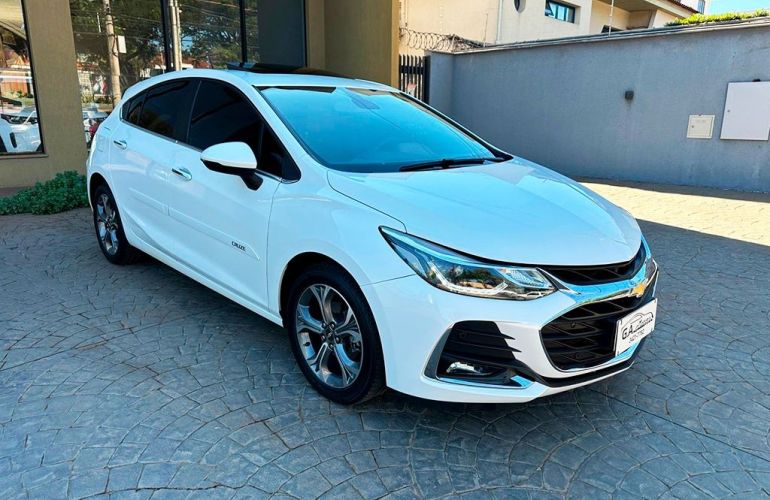 Chevrolet Cruze 1.4 Turbo Sport6 Premier - Foto #3