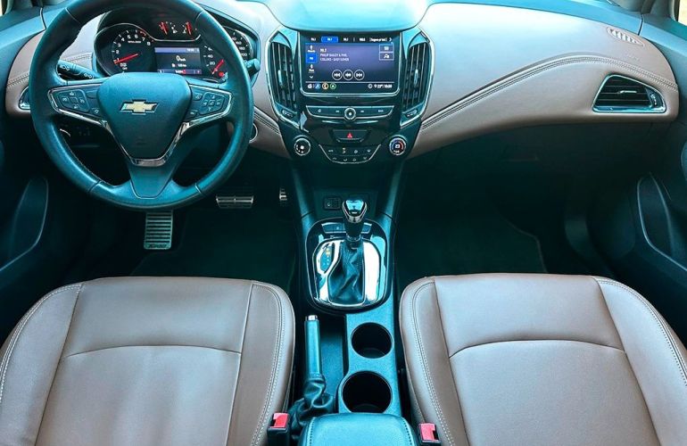 Chevrolet Cruze 1.4 Turbo Sport6 Premier - Foto #6