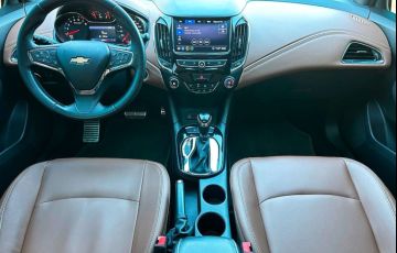Chevrolet Cruze 1.4 Turbo Sport6 Premier - Foto #6