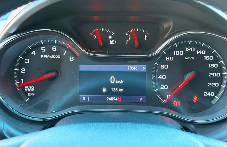 Chevrolet Cruze 1.4 Turbo Sport6 Premier - Foto #8