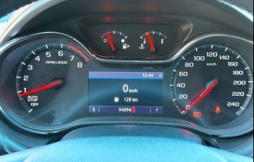 Chevrolet Cruze 1.4 Turbo Sport6 Premier - Foto #8