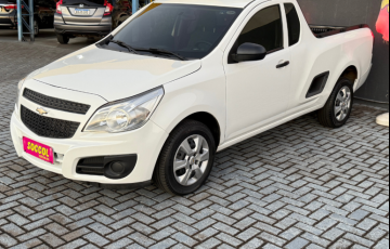 Chevrolet Montana 1.4 Econoflex LS - Foto #3